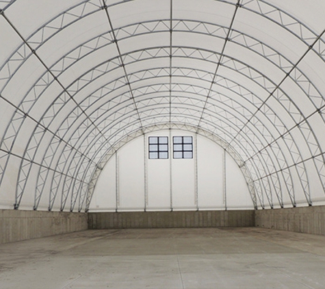 Natural Light Fabric Structures - Jordan, MN