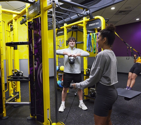 Planet Fitness - Redding, CA