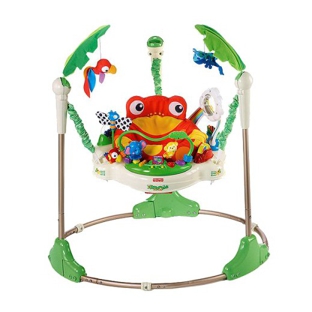 Beverly Medrano - Babierge Independent Trusted Partner - Los Angeles, CA. Jumperoo