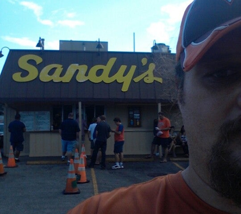 Sandy's Hamburgers - Austin, TX