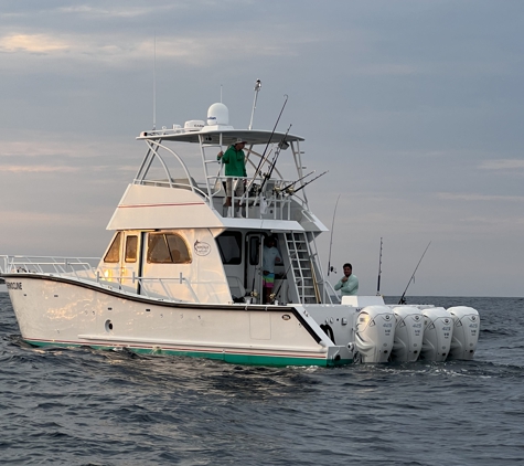 Montauk Anglers Club & Marina - Montauk, NY