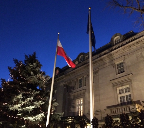 Embassy of the Republic-Poland - Washington, DC