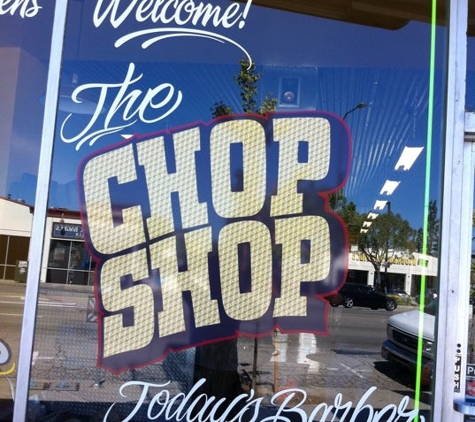 The Chop Shop - Woodland Hills, CA