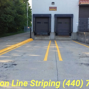 Perfection Line Striping & Sealcoating - Chardon, OH