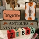 Tangerine Zebra Antiques