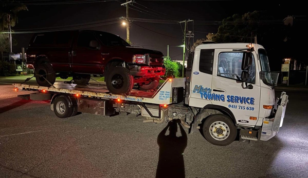 Mick's Towing Service - Carrara, QLD