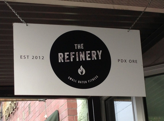 Refinery Fitness - Portland, OR