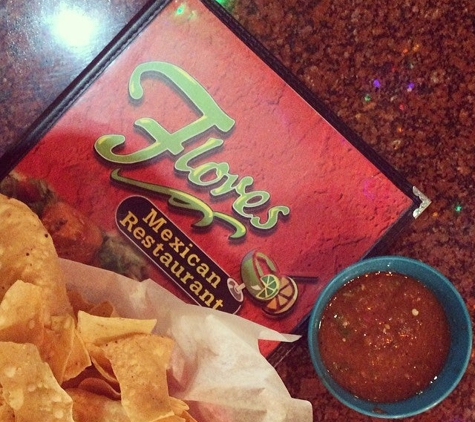 Flores Mexican Restaurant - Austin, TX