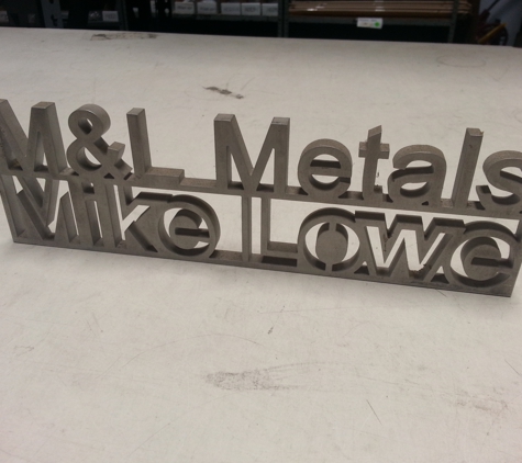 M & L Metals - Hayward, CA