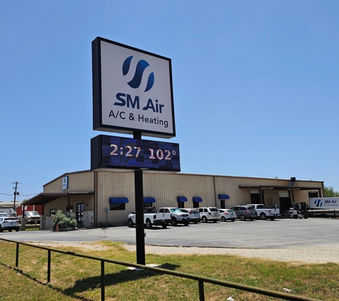 SM Air A/C & Heating - San Marcos, TX