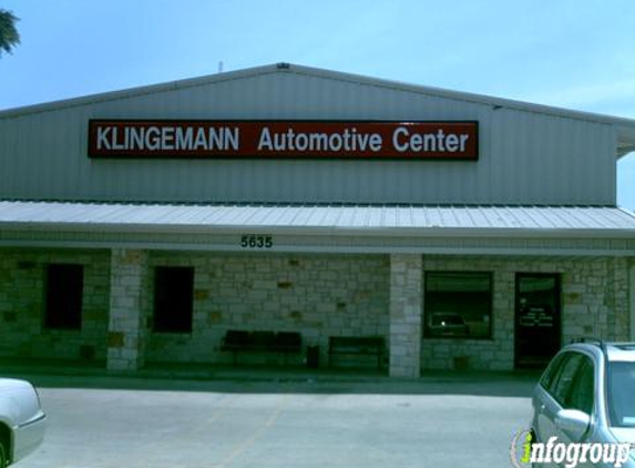 Klingemann American Car Care Center - Austin, TX