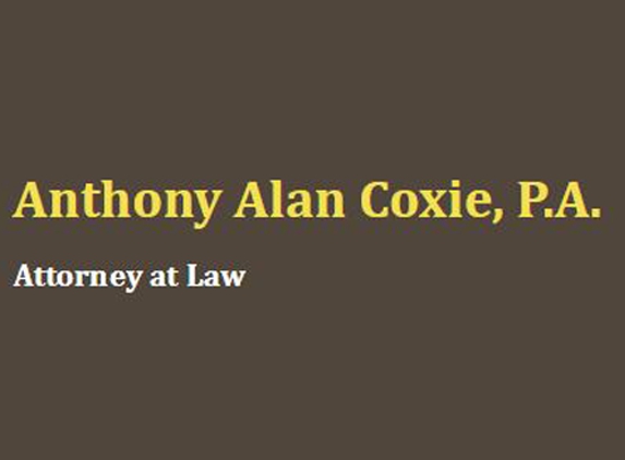 Coxie Alan Attorney At Law - Asheville, NC