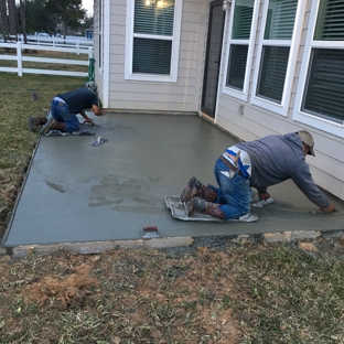 A & C Concrete Contractors - Dickinson, TX