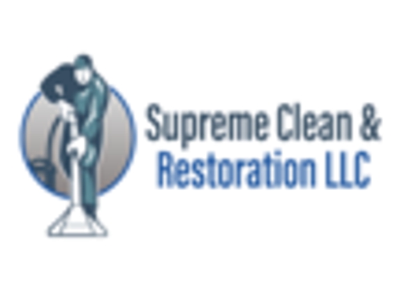 Supreme Clean & Restoration - Tavares, FL