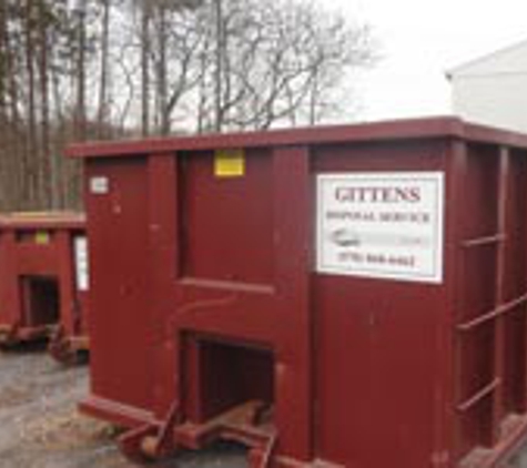 Gittens Disposal Service - Mountain Top, PA