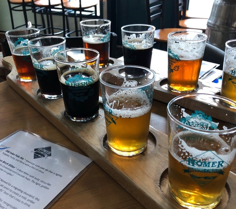 Homer Brewing Company - Homer, AK