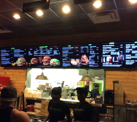 BurgerFi - Miami Beach, FL