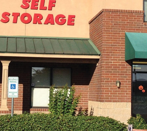 Chisholm Trail Self Storage - Fort Worth, TX