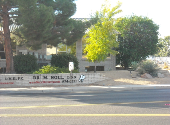 Noll, Matthew G, DDS - Peoria, AZ