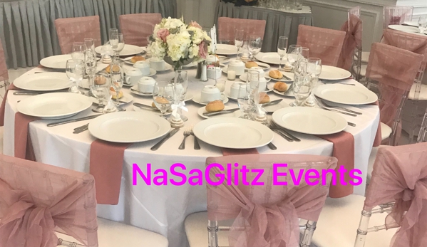 NaSaGlitz Events LLC - Scotchtown, NY