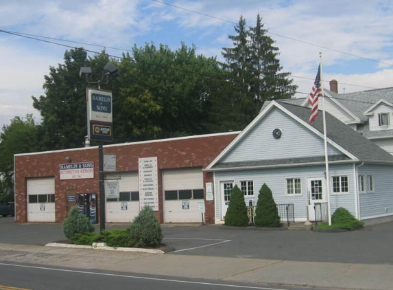 Hamelin & Sons Inc. - Bristol, CT