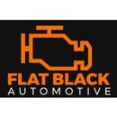 Flat Black Automotive - Automotive Tune Up Service