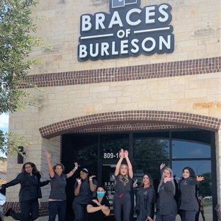 Braces of Burleson - Burleson, TX