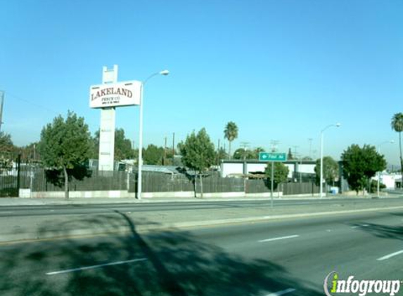 Lakeland Fence Co - Santa Fe Springs, CA