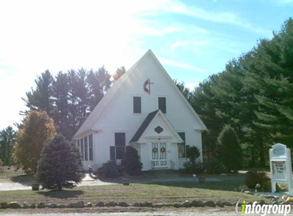 Hillside United Methodist Church - Goffstown, NH