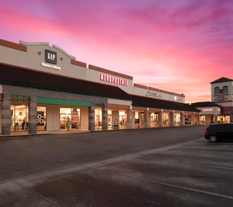 St. Augustine Premium Outlets - St Augustine, FL