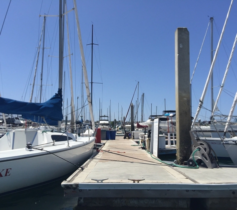 Harbor Island West Marina - San Diego, CA