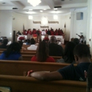 Greater Mt Zion AME Church - Methodist Churches