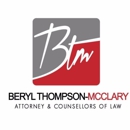 Beryl Thompson-McClary - Family Law Attorneys