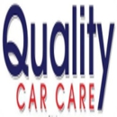 Quality Car Care - Auto Repair & Service
