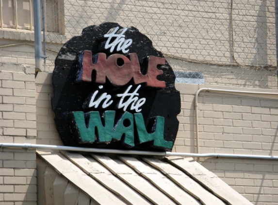 The Hole In The Wall - Atlanta, GA