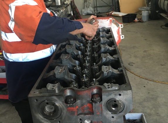 Boag's Diesel Mechanics - Kilmore, VIC