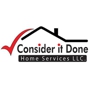 Consider it Done Home Services