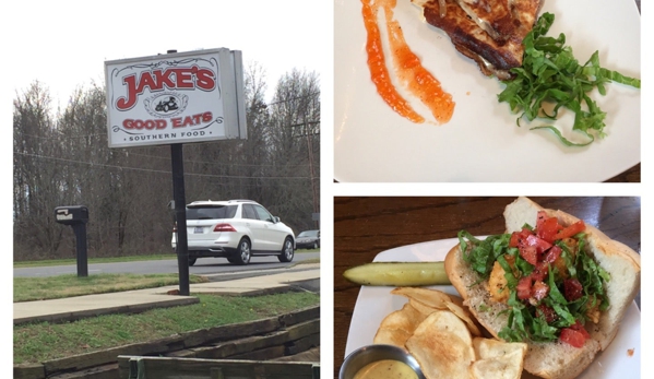 Jake's Good Eats - Charlotte, NC