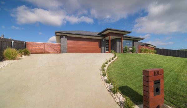 RFS Projects - Tugrah, TAS. Builders Devonport Concept to Completion
