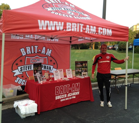 Brit-Am Soccer Academy, Inc - Bethesda, MD