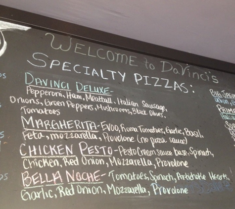 DaVinci's Pizzeria - Smyrna, GA