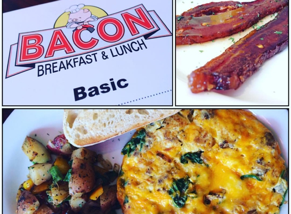 Bacon - Novato, CA