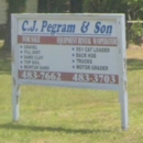 Pegram C J & Son, Inc. - Sand & Gravel