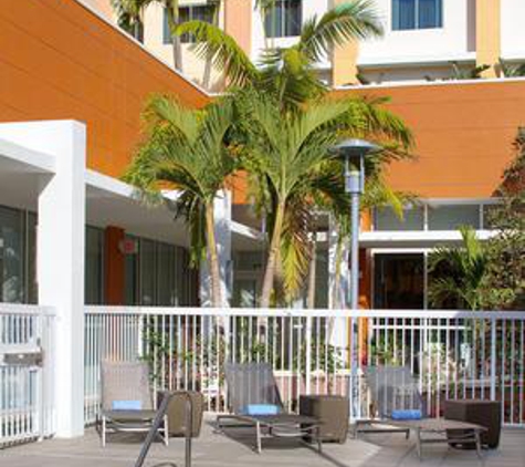 Residence Inn West Palm Beach Downtown - West Palm Beach, FL