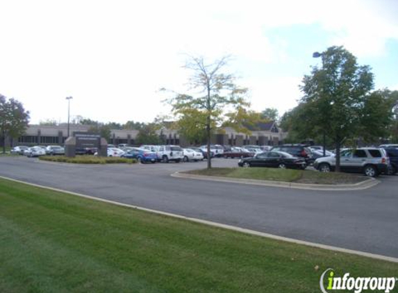 Ascension Catholic Church - Oakbrook Terrace, IL