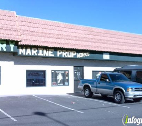 Marine Propeller Works - Henderson, NV