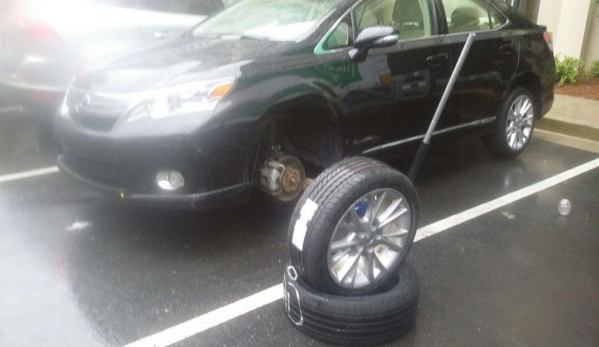 24 Hour Roadside Hawks & Mobile Tire Shop - Atlanta, GA. 24 Hour Roadside Hawks & Mobile Tire Shop