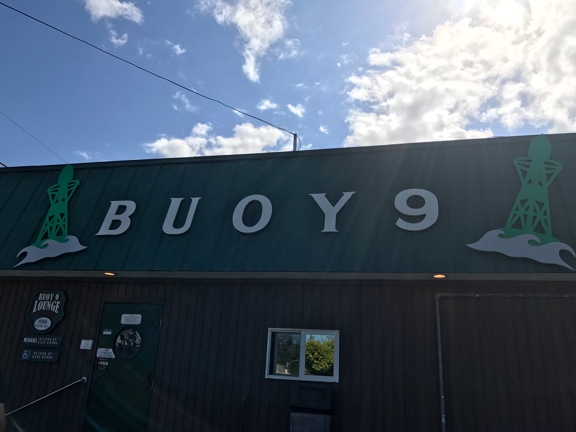 Buoy 9 Restaurant & Lounge - Hammond, OR