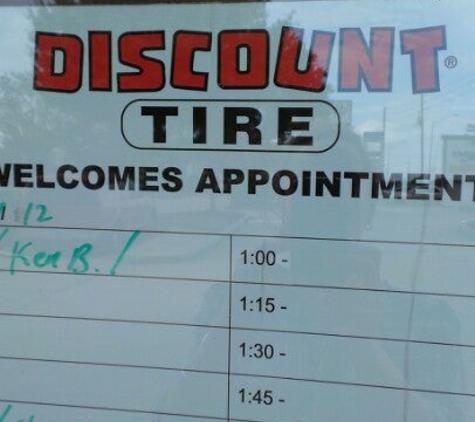 Discount Tire - Apopka, FL