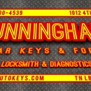 Cunningham Car Keys and Fobs - Automobile Accessories